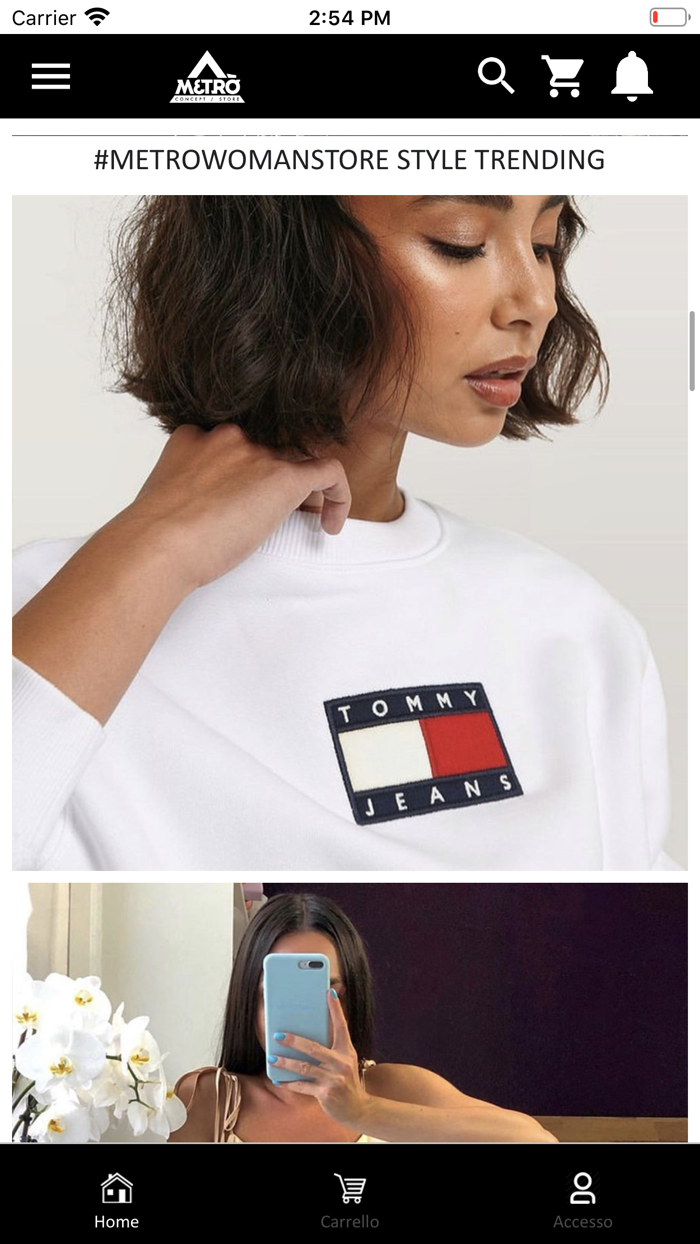 Metrò - Streetwear  more