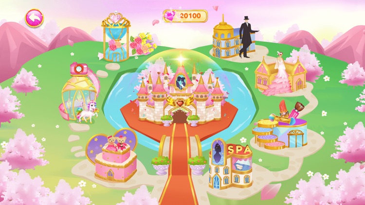 Magic Princess Royal Wedding screenshot-8