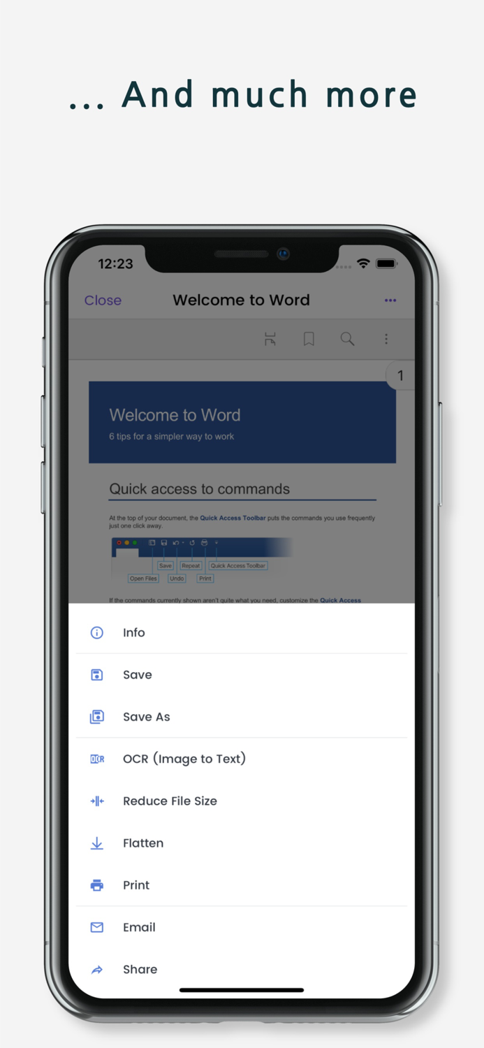Ultra PDF - View  Edit PDF