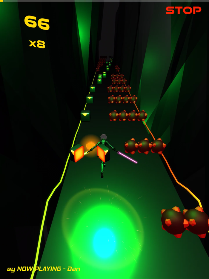 Beat Dance Blade Runner