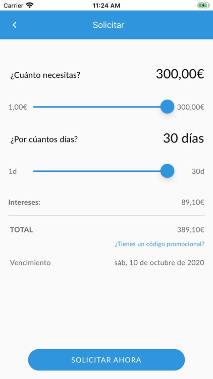 ¡Qué Bueno! screenshot-3