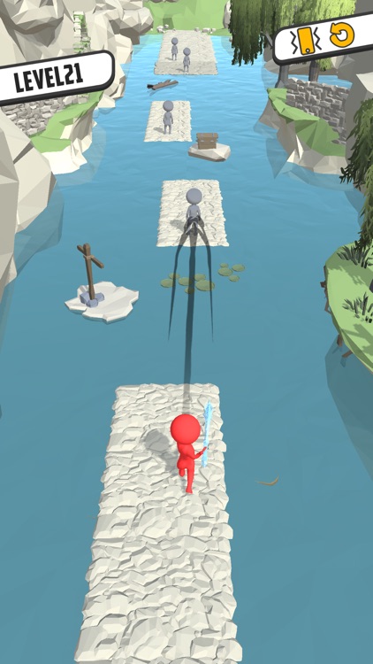 Spear the Clone screenshot-4