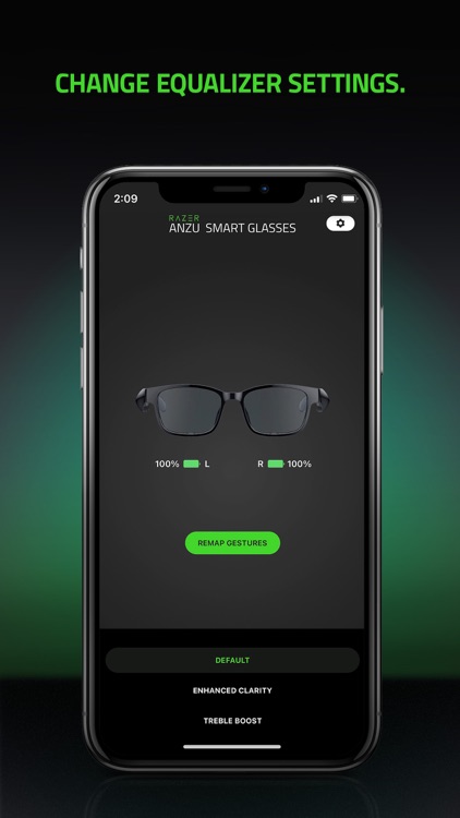 Razer Smart Glasses