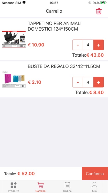 IPER-Store screenshot-3