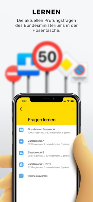 Fuhrerschein Test Im App Store