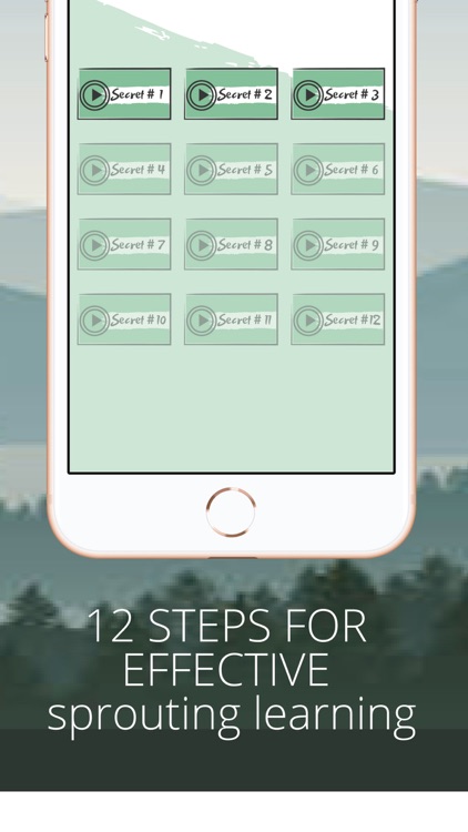 Simple Seed Garden Farm App screenshot-4