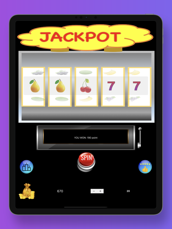 Lucky Slot5: Slot Machine screenshot 3