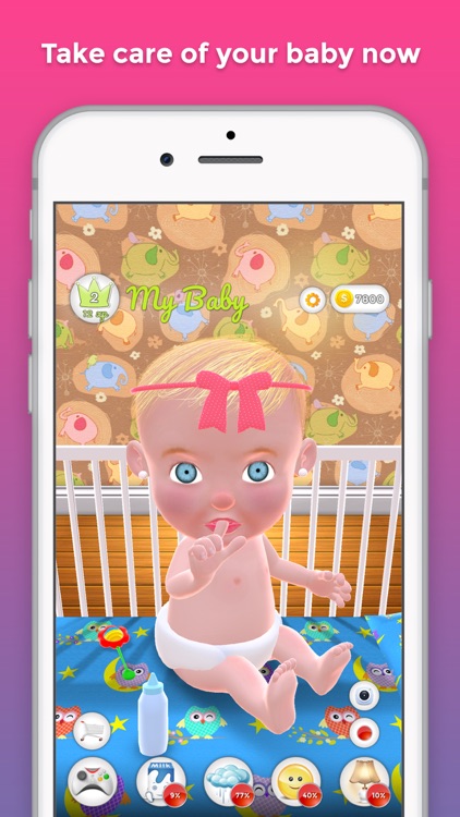 My Baby (Virtual Kid & Baby)