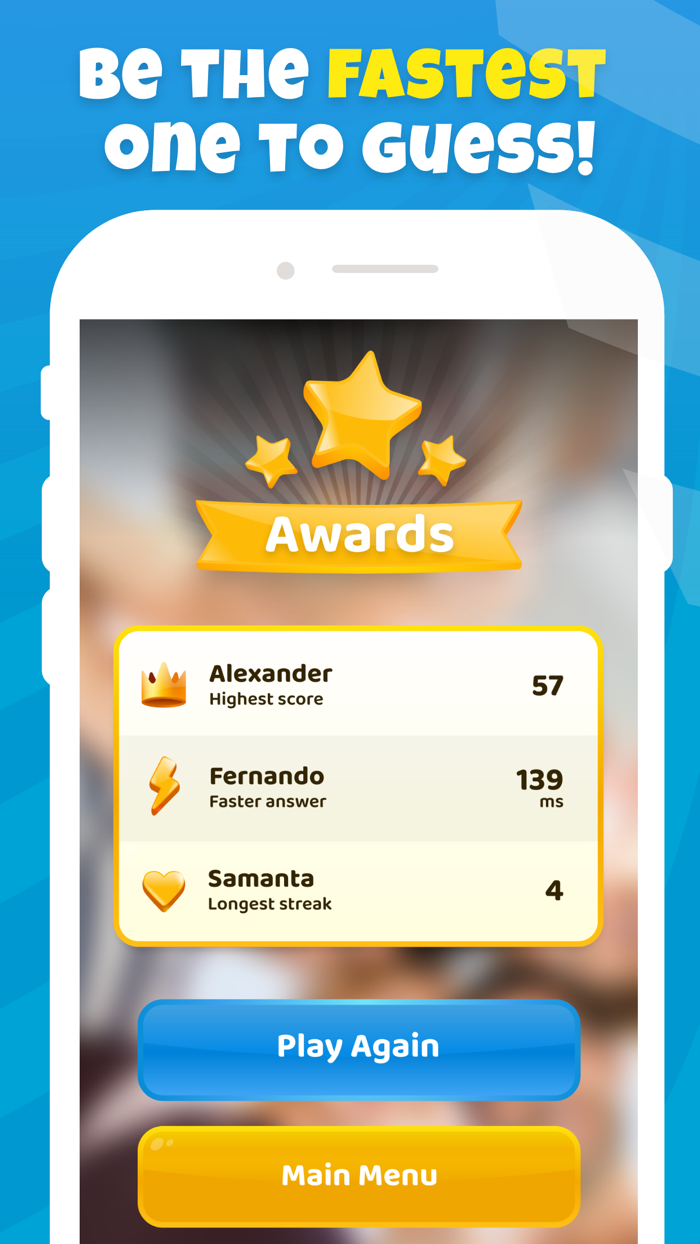 Photo Roulette Fun Game