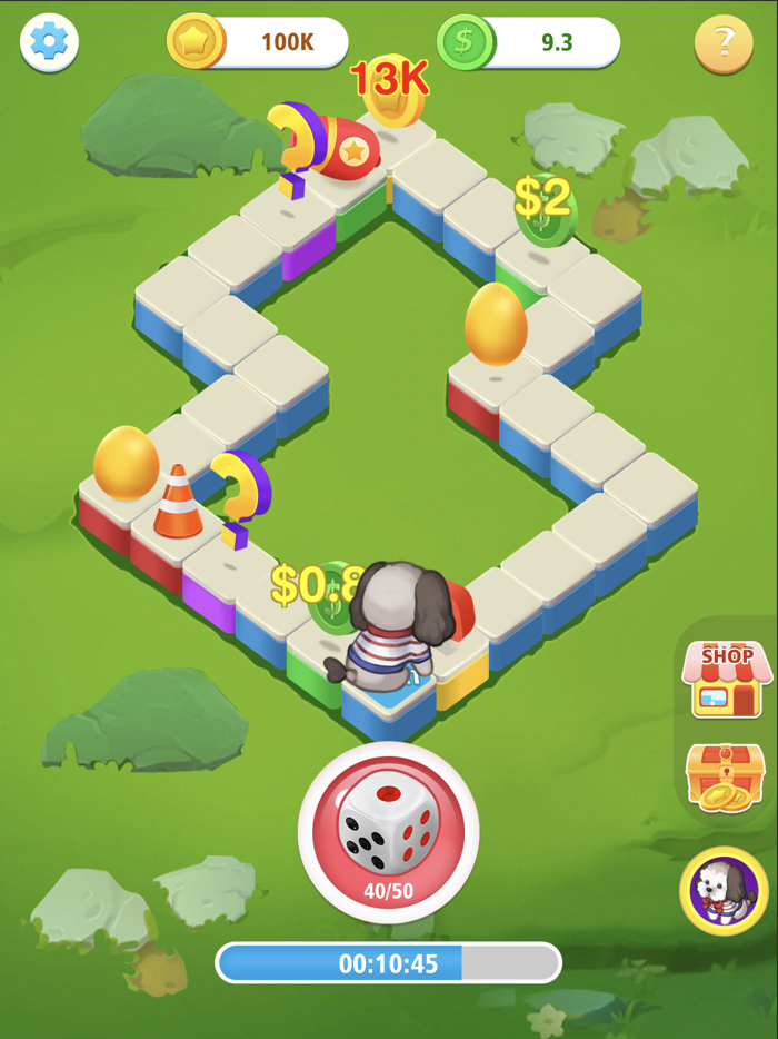 Lucky Dice - Happy Rolling