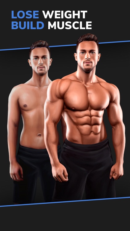 Workouts For Men: Gym & Home