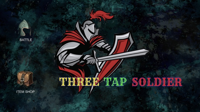 Three Tap Soldier