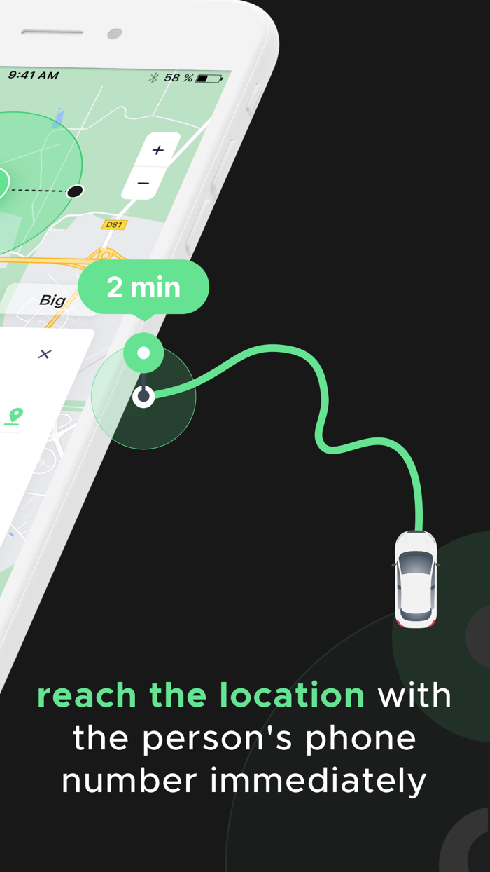 iFind - Location Finder