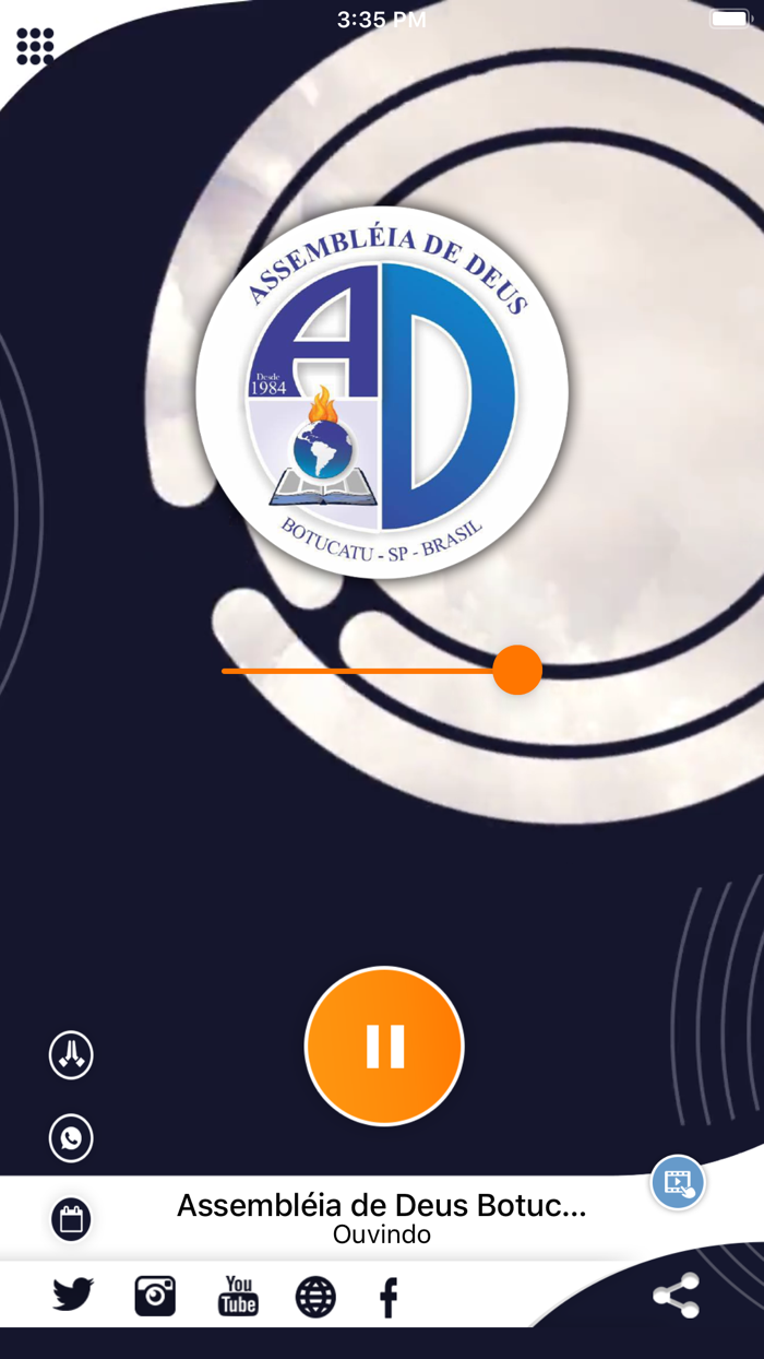 Assembléia de Deus - Botucatu