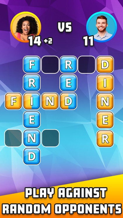 Word Clash Multiplayer Battle