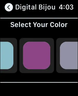 Game screenshot Digital Bijou(Animation) hack