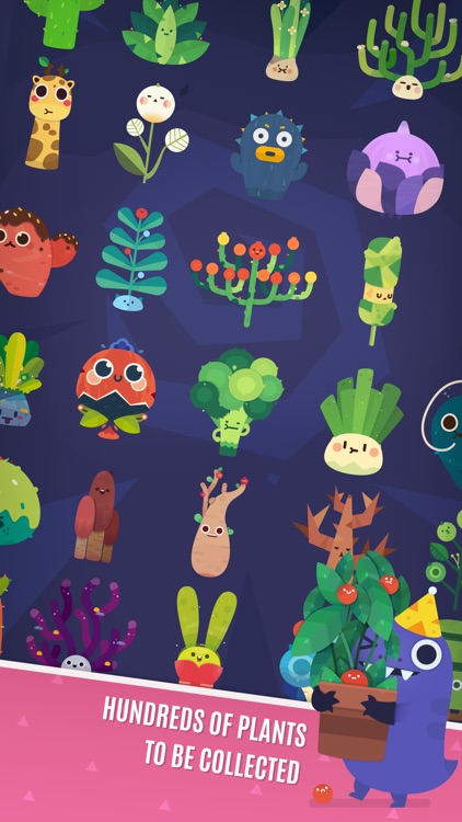 Pocket Plants - Merge Games screenshot-3