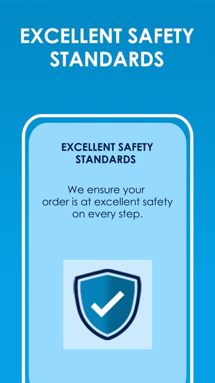 Umbrela Delivery App screenshot-6