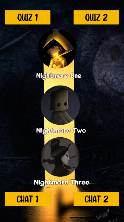 World Of Nightmares - Trivia