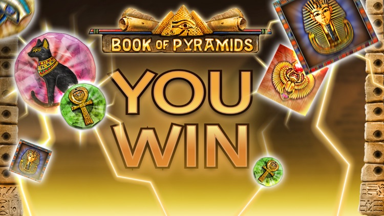 Book of Pyramids screenshot-4