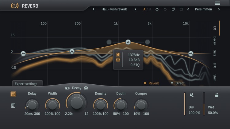TB Reverb