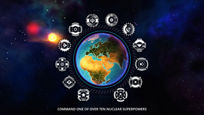 How to cancel & delete First Strike: Nuclear War RTS from iphone & ipad 2