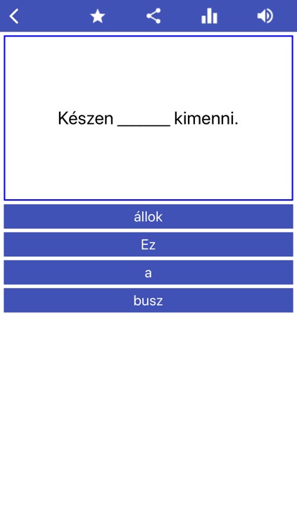 Hosy - Learn Hungarian screenshot-7