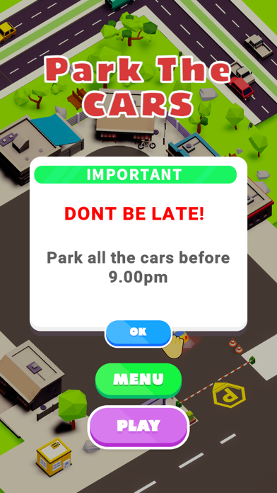 ParktheCars
