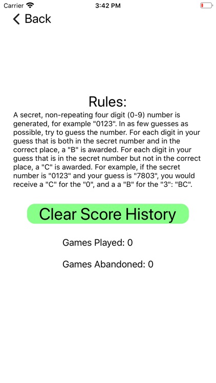 Puzzle Cleots screenshot-9