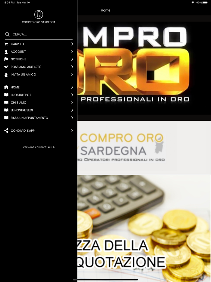 COMPRO ORO SARDEGNA