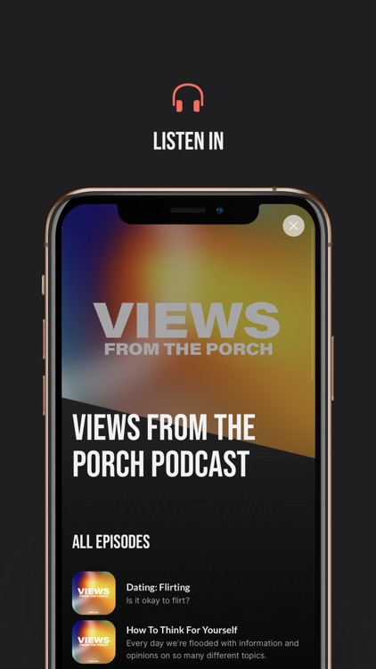 The Porch screenshot-3