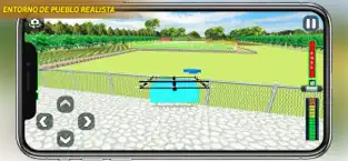 Screenshot 6 Modern Farming Simulation iphone