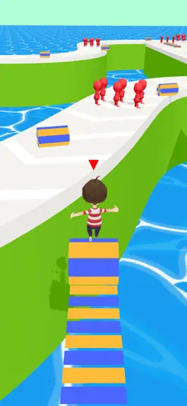 Game screenshot Roller Run 3D mod apk