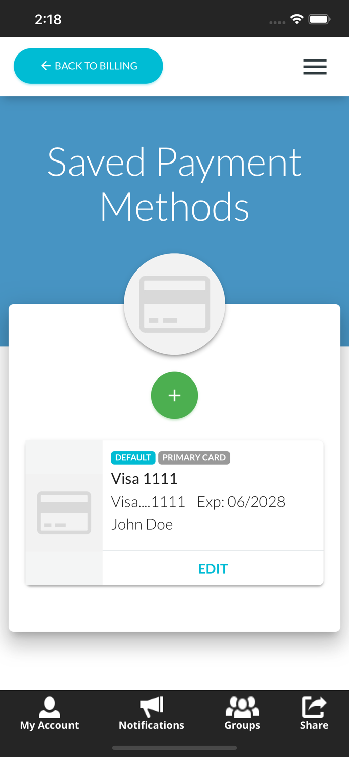 Aimee’s Premier Dance