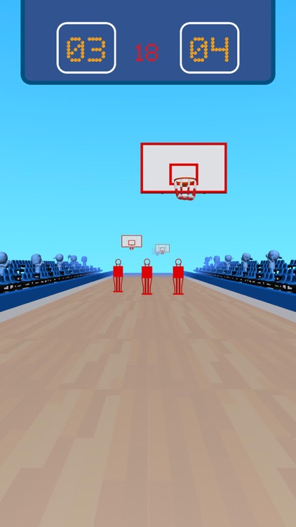 Hoop Road screenshot-3