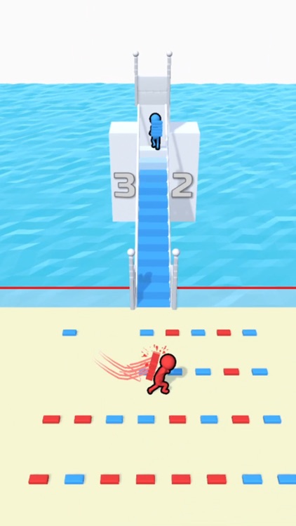 Bridge Race