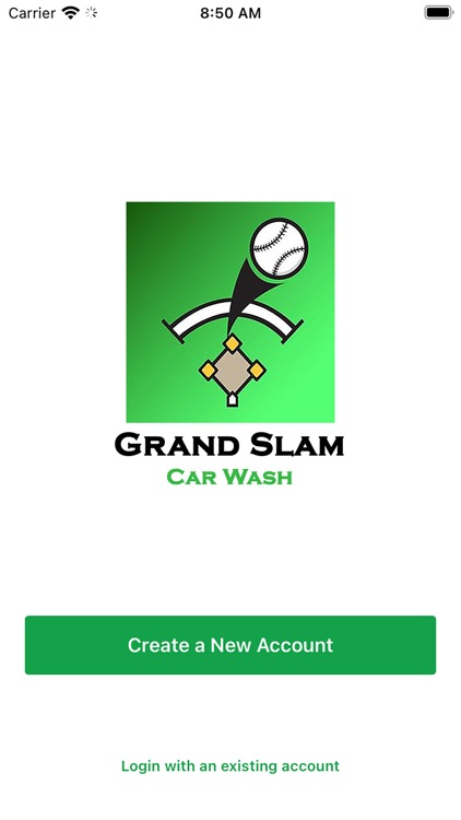 Grand Slam Car Wash