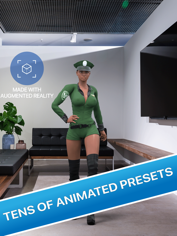 MyStarAR Augmented Reality App