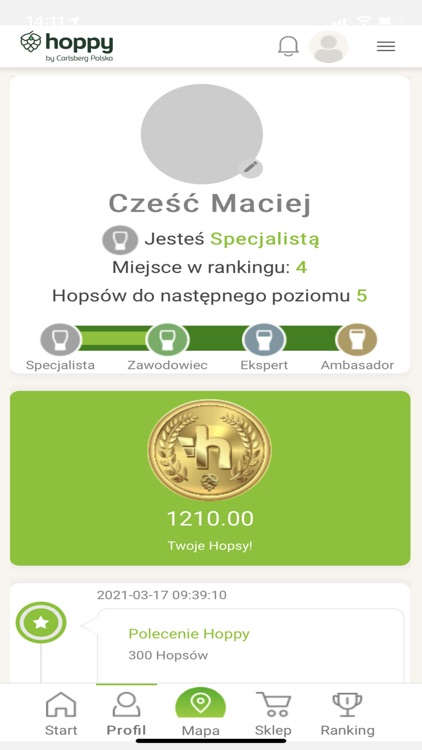 Hoppy by Carlsberg Polska screenshot-4