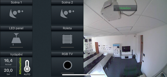 iNELS Home Control - Promo