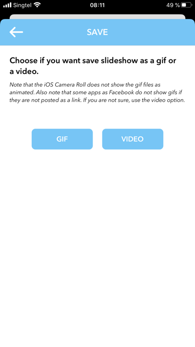 Reels Slideshow Movie Makerのおすすめ画像6