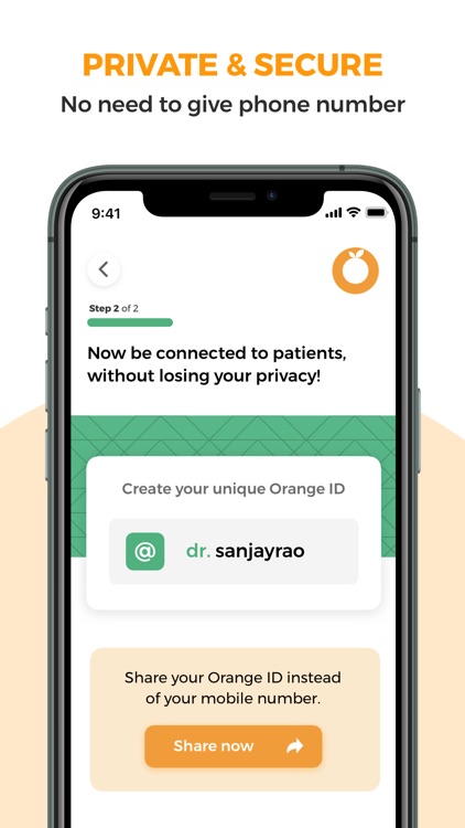 Orange Health for Doctors screenshot-7