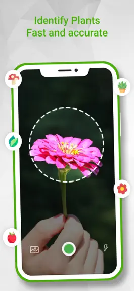 Game screenshot Identify Plants Flowers& Trees mod apk
