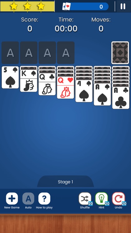 Solitaire Classic 2021 screenshot-4