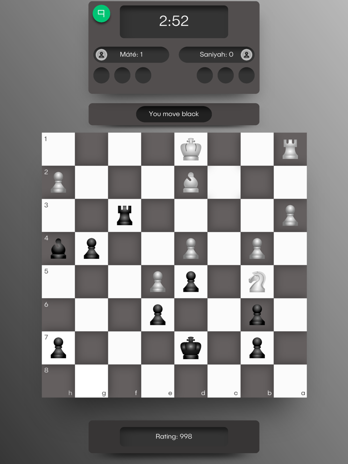 Chess Puzzle Battle