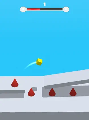 Captura 2 Geometry Dash - Impossible Run iphone
