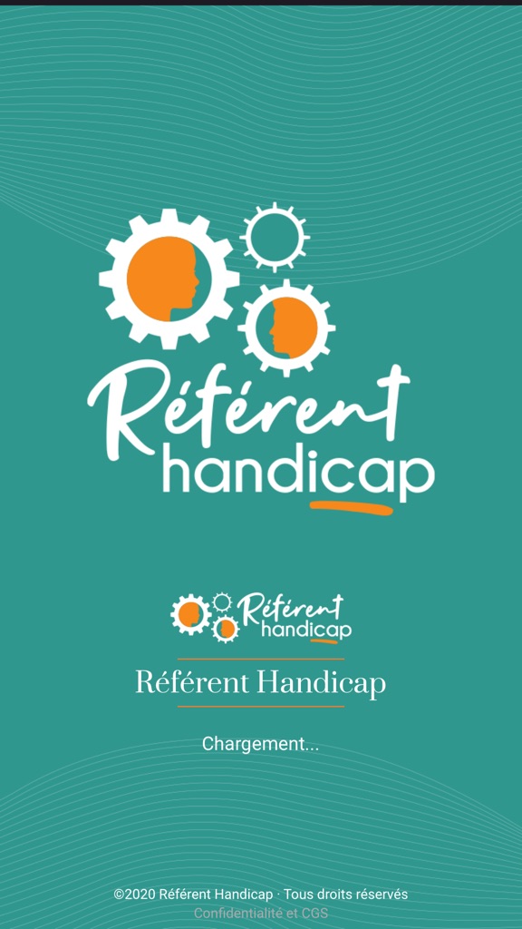 【图】Référent Handicap(截图1) 【图】Référent Handicap(截图1)