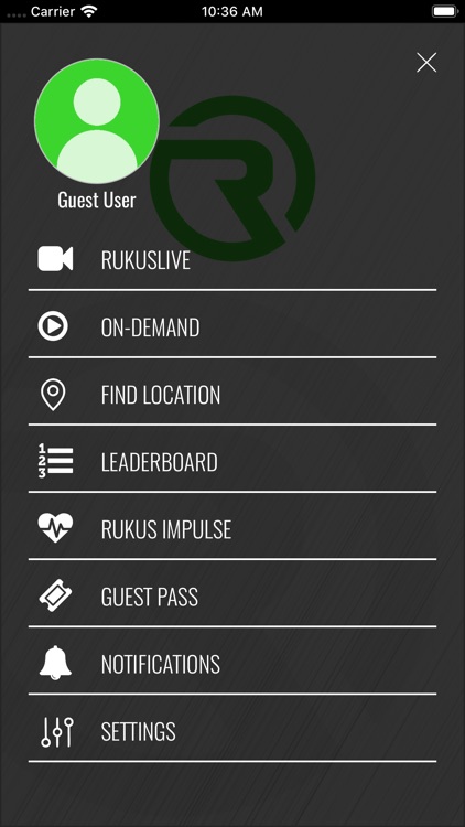 Rukus Cycling screenshot-3