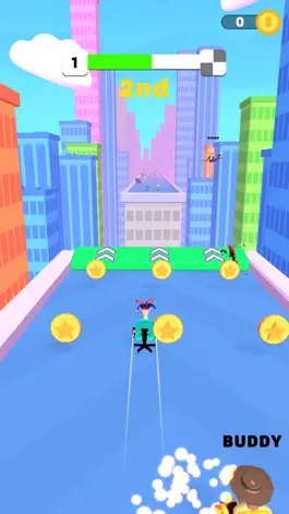 Game screenshot Chair Race hack