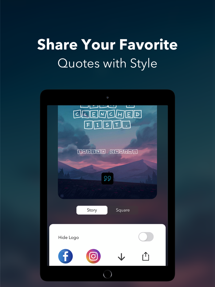 Daily Quotes - Custom Widgets